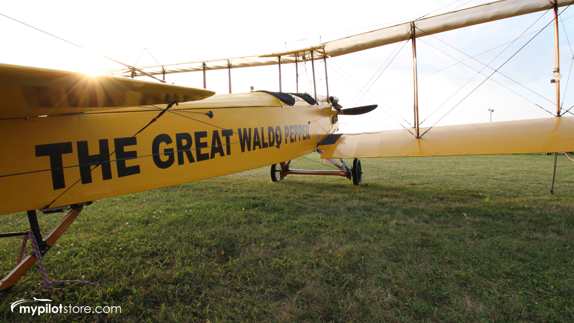 Zoom Aviation Virtual Backgrounds
